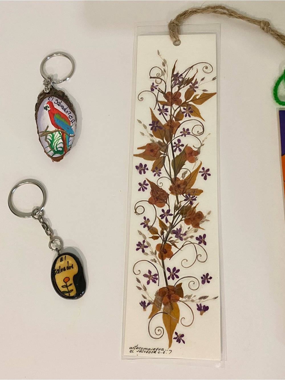 Souvenirs El Salvador